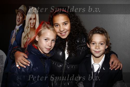 Amsterdam 9 december 2008
Premiere High school musical 3 in pathe arena. Joelle en Maxim Gullit met vriendin
Peter Smulders bv