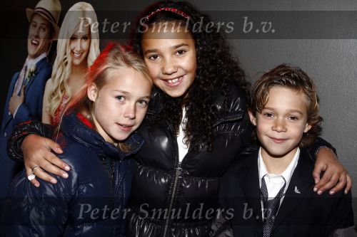 Amsterdam 9 december 2008
Premiere High school musical 3 in pathe arena. Joelle en Maxim Gullit met vriendin
Peter Smulders bv