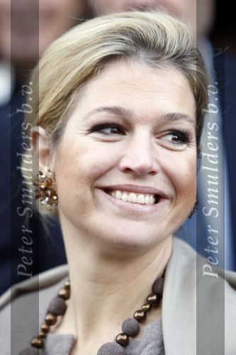 Amsterdam 1 december 2007
Prinses Maxima bij woman s inc in de beurs van berlage.
Peter Smulders bv