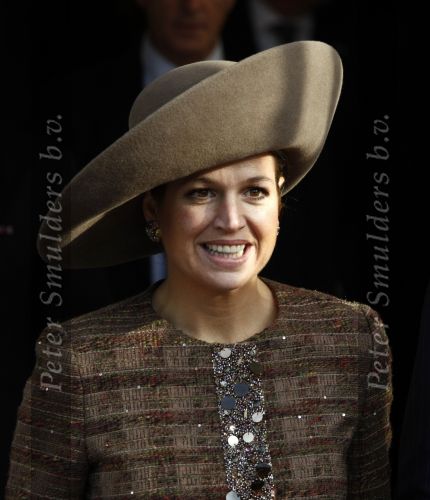 Rotterdam 7 november 208
Prinses Maxima en Prins Willem Alexander bij erasmus prijzen.
Peter Smulders bv