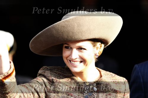Rotterdam 7 november 208
Prinses Maxima en Prins Willem Alexander bij erasmus prijzen.
Peter Smulders bv