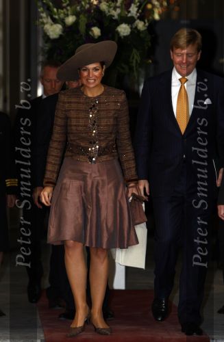 Rotterdam 7 november 208
Prinses Maxima en Prins Willem Alexander bij erasmus prijzen.
Peter Smulders bv