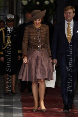 Rotterdam 7 november 208
Prinses Maxima en Prins Willem Alexander bij erasmus prijzen.
Peter Smulders bv