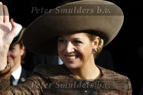 Rotterdam 7 november 208
Prinses Maxima en Prins Willem Alexander bij erasmus prijzen.
Peter Smulders bv