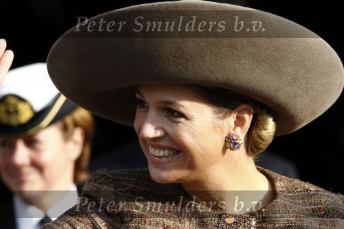 Rotterdam 7 november 208
Prinses Maxima en Prins Willem Alexander bij erasmus prijzen.
Peter Smulders bv
