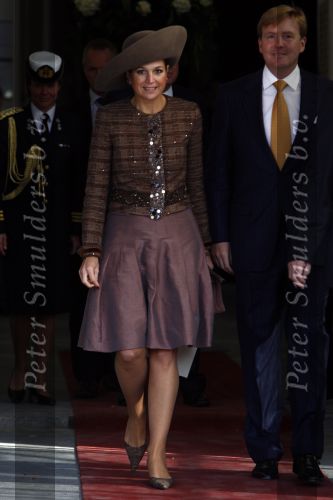Rotterdam 7 november 208
Prinses Maxima en Prins Willem Alexander bij erasmus prijzen.
Peter Smulders bv