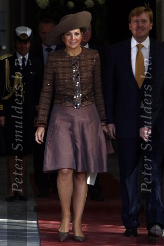 Rotterdam 7 november 208
Prinses Maxima en Prins Willem Alexander bij erasmus prijzen.
Peter Smulders bv