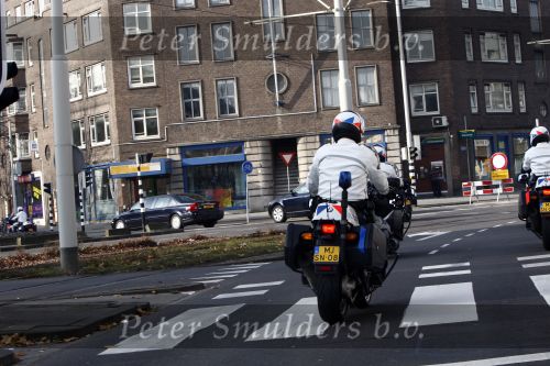 Rotterdam 7 november 208
Prinses Maxima en Prins Willem Alexander bij erasmus prijzen. Begeleiding door politie motoren
Peter Smulders bv