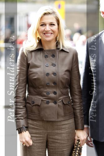 Dordrecht 9 november 2007
Prinses Maxima bij scholengemeenschap ROC in Dordrecht.
Peter Smulders bv