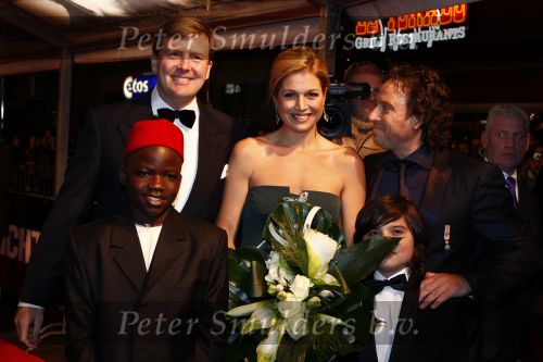 Amsterdam 8 december 2008
Premiere Wit Licht in Tuschinski. Marco Borsato speelt de hoofdrol en Prins Willem Alexander en Prinses Maxima zijn aanwezig.
Peter Smulders bv
