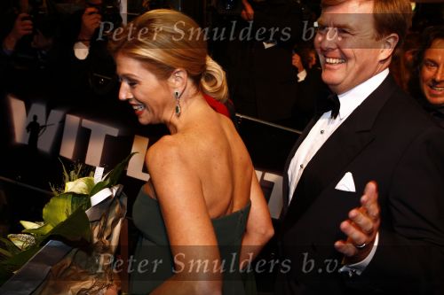 Amsterdam 8 december 2008
Premiere Wit Licht in Tuschinski. Marco Borsato speelt de hoofdrol en Prins Willem Alexander en Prinses Maxima zijn aanwezig.
Peter Smulders bv
