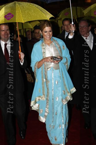 Amsterdam 12 november 2008
Prinses Maxima opent india festival in het concertgebouw.
Peter Smulders bv