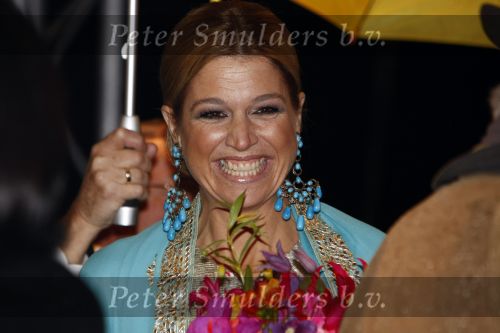 Amsterdam 12 november 2008
Prinses Maxima opent india festival in het concertgebouw.
Peter Smulders bv