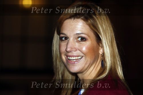 Den Haag 26 november 2008
Prinses Maxima bij evenemet in tweede kamer op het binnenhof.
Peter Smulders bv