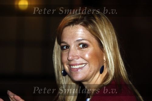 Den Haag 26 november 2008
Prinses Maxima bij evenemet in tweede kamer op het binnenhof.
Peter Smulders bv