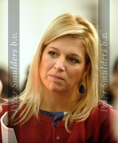 Den Haag 26 november 2008
Prinses Maxima bij evenemet in tweede kamer op het binnenhof.
Peter Smulders bv