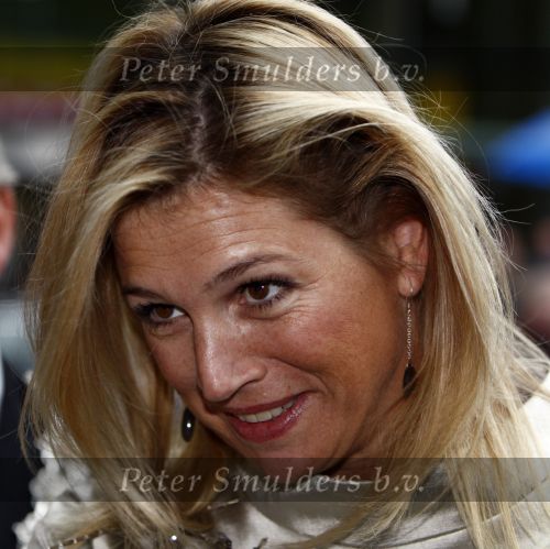 Alkmaar 28 oktober 2008
Prinses Maxima bij museum in alkmaar.
Peter Smulders bv