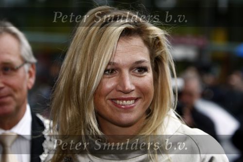 Alkmaar 28 oktober 2008
Prinses Maxima bij museum in alkmaar.
Peter Smulders bv