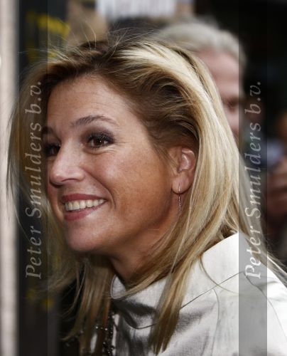 Alkmaar 28 oktober 2008
Prinses Maxima bij museum in alkmaar.
Peter Smulders bv