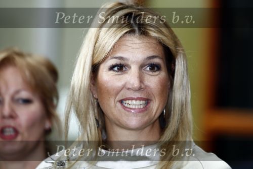 Alkmaar 28 oktober 2008
Prinses Maxima bij museum in alkmaar.
Peter Smulders bv