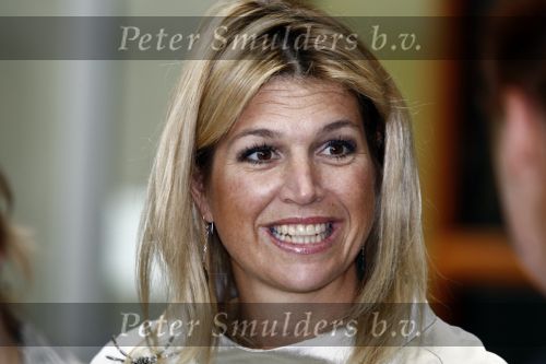 Alkmaar 28 oktober 2008
Prinses Maxima bij museum in alkmaar.
Peter Smulders bv
