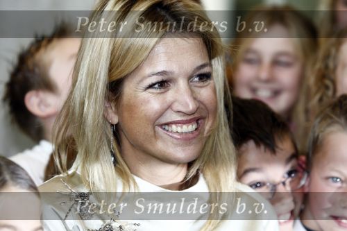 Alkmaar 28 oktober 2008
Prinses Maxima bij museum in alkmaar.
Peter Smulders bv