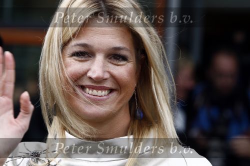 Alkmaar 28 oktober 2008
Prinses Maxima bij museum in alkmaar.
Peter Smulders bv