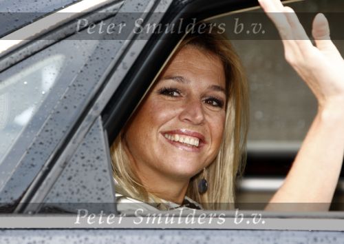 Alkmaar 28 oktober 2008
Prinses Maxima bij museum in alkmaar.
Peter Smulders bv