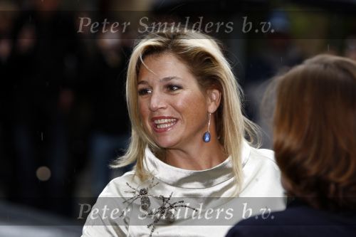 Alkmaar 28 oktober 2008
Prinses Maxima bij museum in alkmaar.
Peter Smulders bv