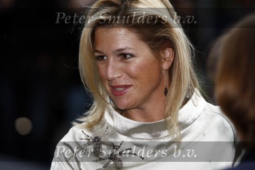 Alkmaar 28 oktober 2008
Prinses Maxima bij museum in alkmaar.
Peter Smulders bv