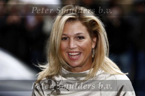 Alkmaar 28 oktober 2008
Prinses Maxima bij museum in alkmaar.
Peter Smulders bv