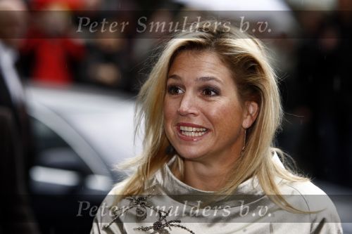 Alkmaar 28 oktober 2008
Prinses Maxima bij museum in alkmaar.
Peter Smulders bv