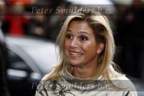 Alkmaar 28 oktober 2008
Prinses Maxima bij museum in alkmaar.
Peter Smulders bv