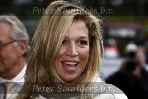 Alkmaar 28 oktober 2008
Prinses Maxima bij museum in alkmaar.
Peter Smulders bv