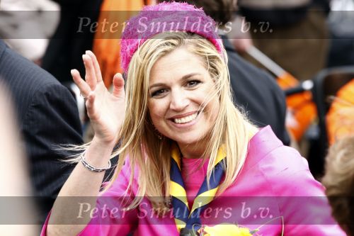Makkum en Franeker30 april 2008
Koninginnedag 2008 met Koningin Beatrix Prins Willem Alexander Friso Constantijn Maurits Floris Pieter Christiaan Pieter v Vollenhoven en de prinsessen Maxima Laurentien Mabel Aimee Anita Margriet en Marilene.
Peter Smulders bv