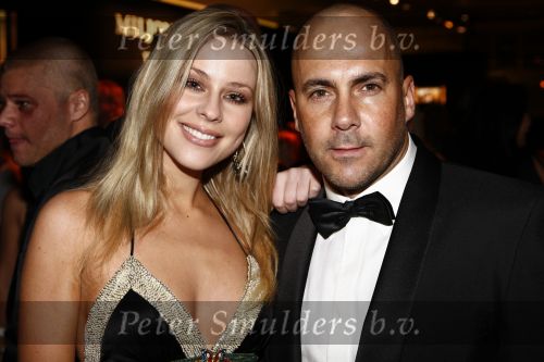 Amsterdam 11 december 2008
Openings en VIP avond van de Miljonairsfair in de Rai. Mental Theo Nabuurs met Celine Huijsmans
Peter Smulders bv