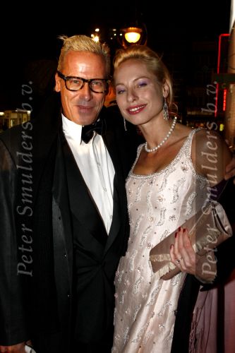 Amsterdam 7 november 2008
Duthc fashion award in de beurs van Berlage sponsored by mercedes. Afke Reiinga en Micha Klein
Peter Smulders bv