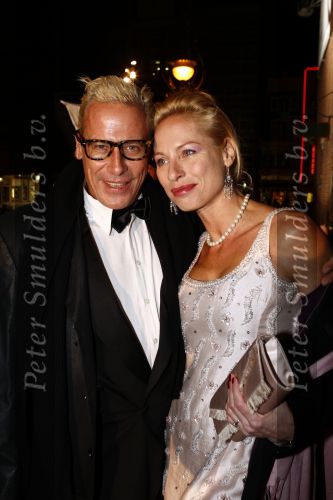 Amsterdam 7 november 2008
Duthc fashion award in de beurs van Berlage sponsored by mercedes. Afke Reiinga en Micha Klein
Peter Smulders bv