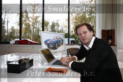 Amsterdam 18 november 2008
Michiel Mol voor F1 racing.
Peter Smulders bv