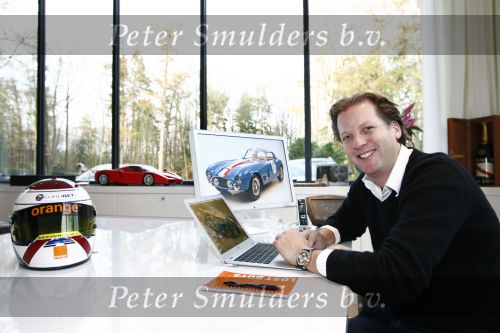 Amsterdam 18 november 2008
Michiel Mol voor F1 racing.
Peter Smulders bv