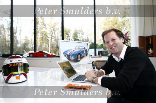 Amsterdam 18 november 2008
Michiel Mol voor F1 racing.
Peter Smulders bv