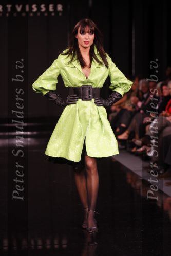 Amsterdam 15 september 2007
Modeshow Mart Visser in het hilton.