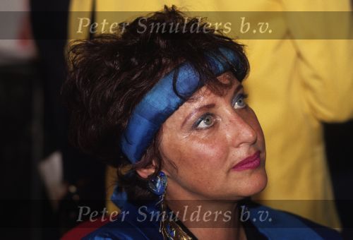 1994
Moeder Barbara Boomsma