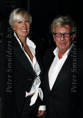 Amsterdam 14 oktober 2008
JFK gala in de passengers terminal. Jan en Monique des Bouvrie
Peter Smulders bv