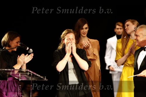 Amsterdam 7 november 2008
Duthc fashion award in de beurs van Berlage sponsored by mercedes. Winares Monique v Heist
Peter Smulders bv