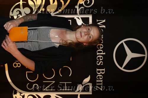 Amsterdam, 7 November 2008
Mercedes-Benz Dutch Fashion Awards 2008
Winnares Monique v Heist