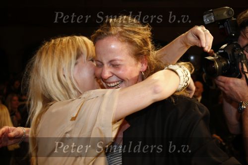 Amsterdam, 7 November 2008
Mercedes-Benz Dutch Fashion Awards 2008
Winnares Monique v Heist