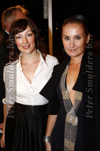 Amsterdam 10 oktober 2008
Premiere Sunset Boulevard in Carre. Myrianne v Reeden  Peggy Vrijens
Peter Smulders bv