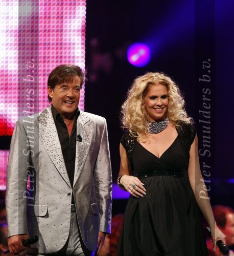Hilversum 21 november 2008
Opnames popstars dat wordt gepresenteerd door Gerard Joling en een zwangere Nance Coolen.
Peter Smulders bv