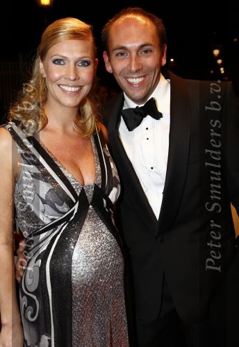 Amsterdam 24 oktober 2008
Uitreiking en gala van de televizierring 2008 in Carre. Nance Coolen zwanger met vriend Pico
Peter Smulders bv
